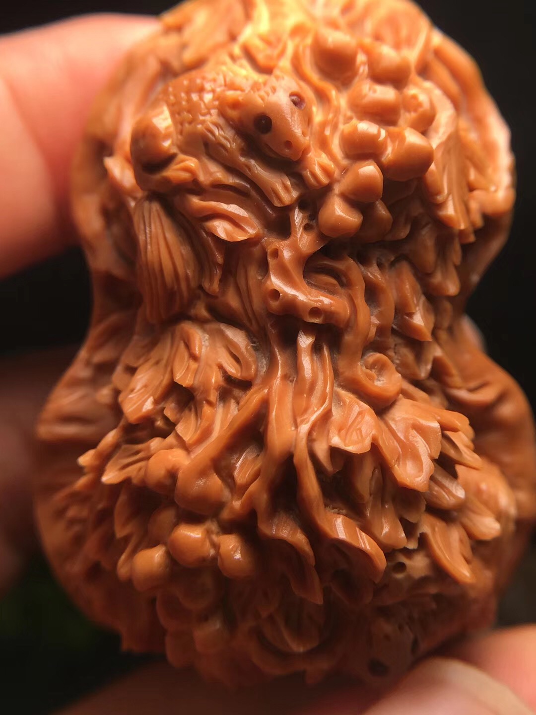 落地桃核发黑如何清洗,山桃核的正确清洗方法