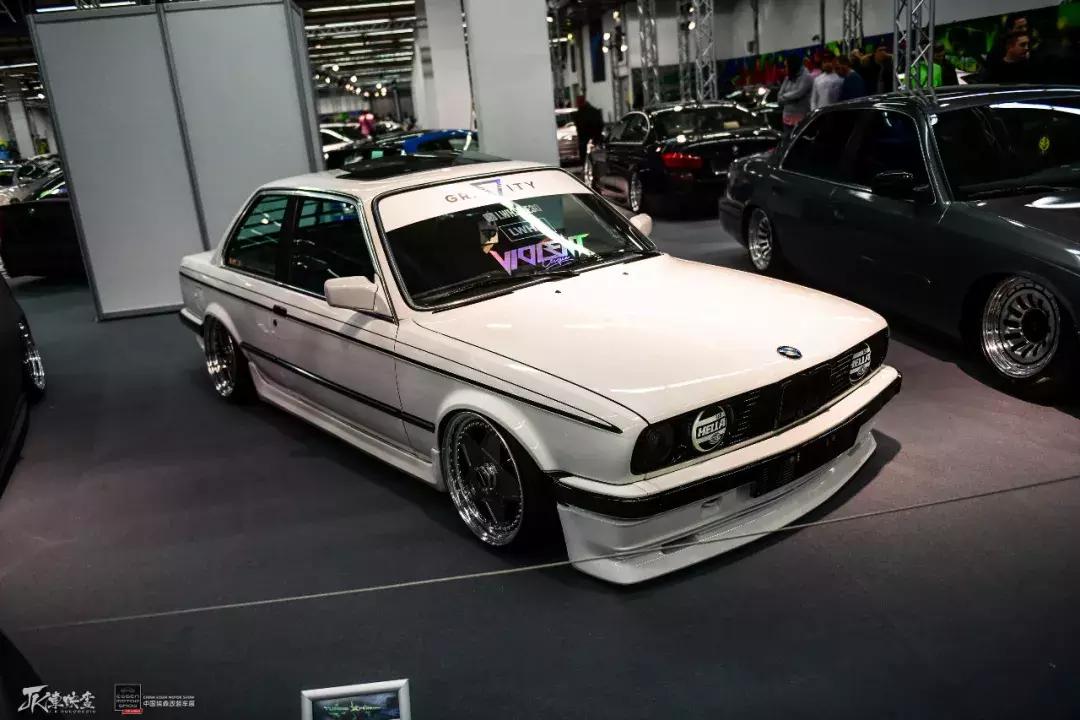 Essen的地下世界，Party还在继续|身临其境