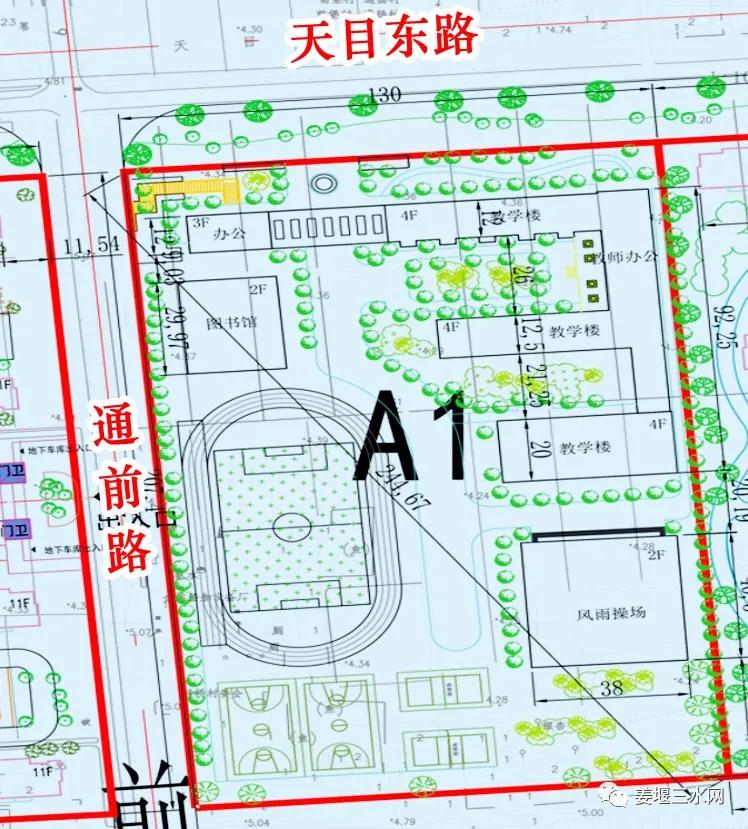 姜堰区学校规划,泰州姜堰新建小学