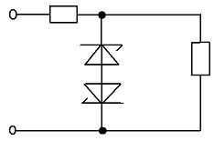 稳压二极管工作原理好坏测量,稳压电路的三极管工作原理视频