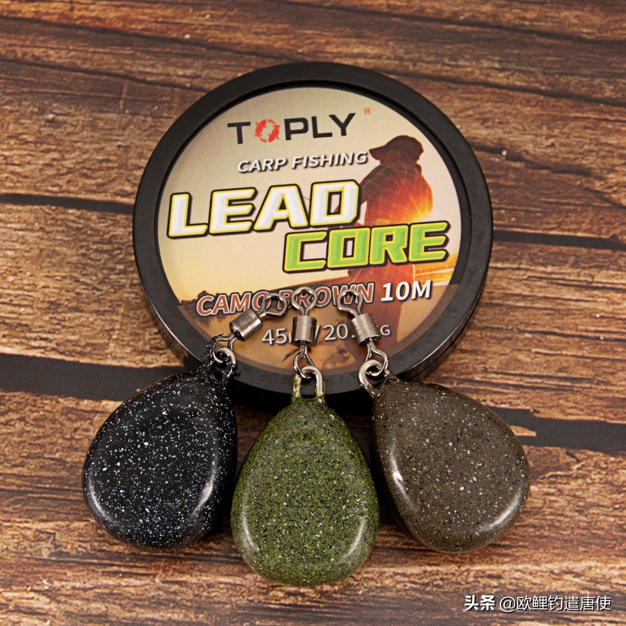 铅坠会吓鱼吗,铅坠晃动真能惊吓鱼儿吗