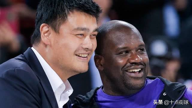 姚明奥尼尔邓肯vs乔丹完整版,姚明nba生涯巅峰时刻对抗奥尼尔