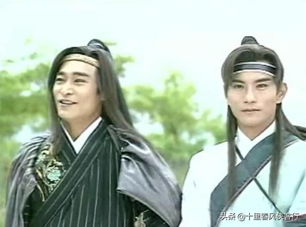 无门无派，行侠仗义，谱写武林神话，青衫客李文扬到底有多厉害？