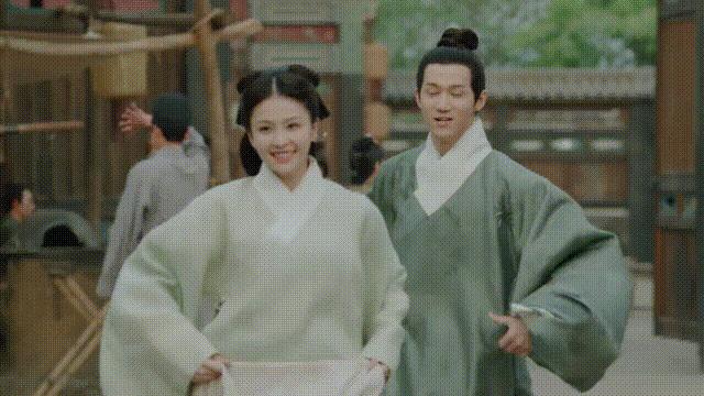 白鹿古装剧玉楼春是什么身份,白鹿演过的古装剧玉楼春