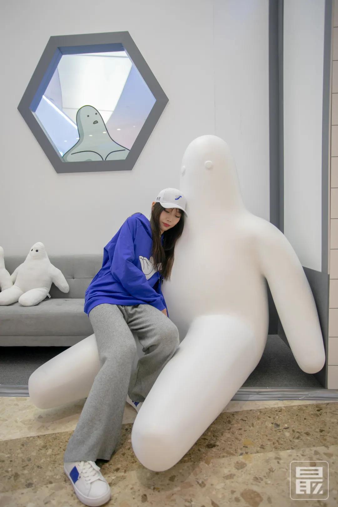 森达空降龙湖苏州狮山天街！森小白邀你一起打卡，限时11天