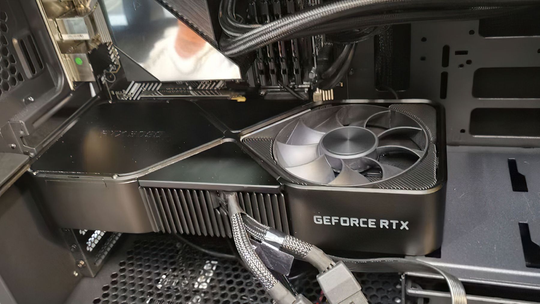 rtx3060处于什么水平天梯图,rtx3060系列显卡性能天梯图