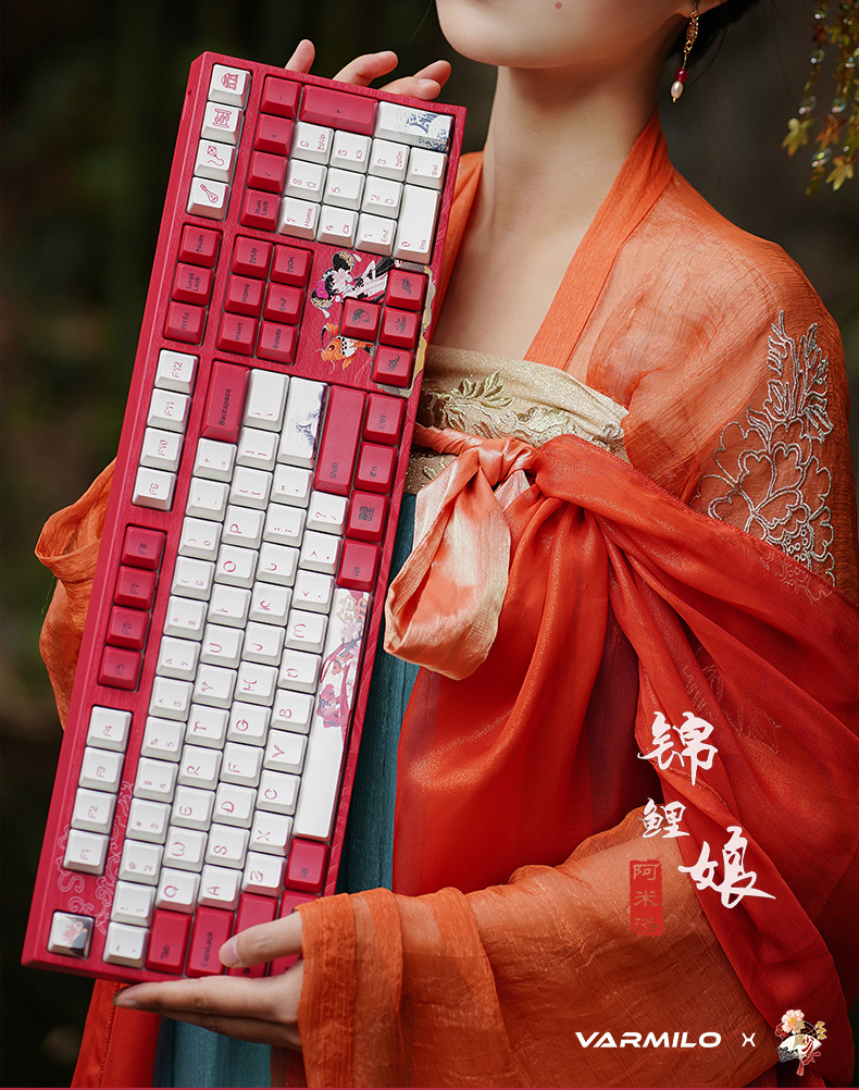 键盘推荐100-200机械键盘,颜值最高的键盘机