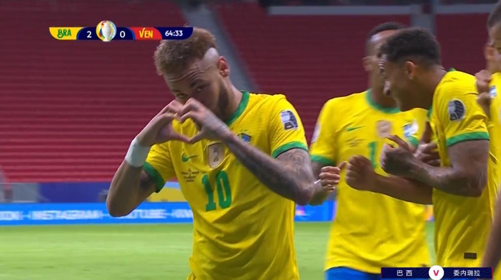 王涛解说内马尔罚球点球,内马尔世界杯3:0