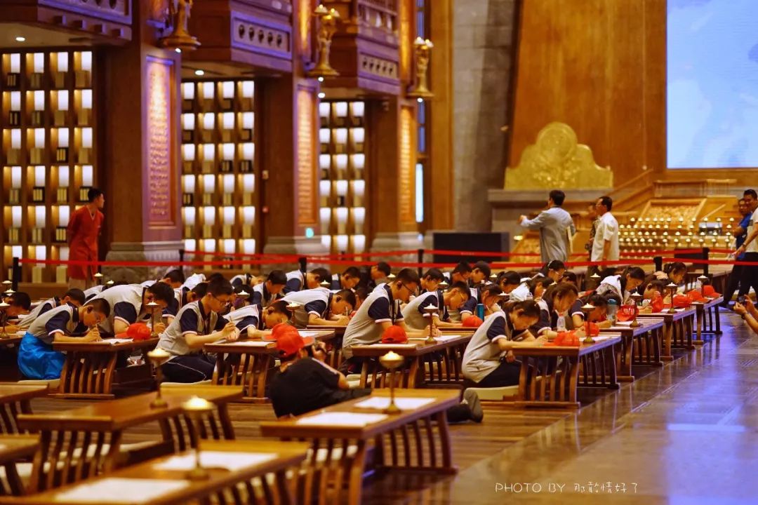 中国被遗忘的圣境，本应与蓝毗尼、耶路撒冷、雅典比肩齐声