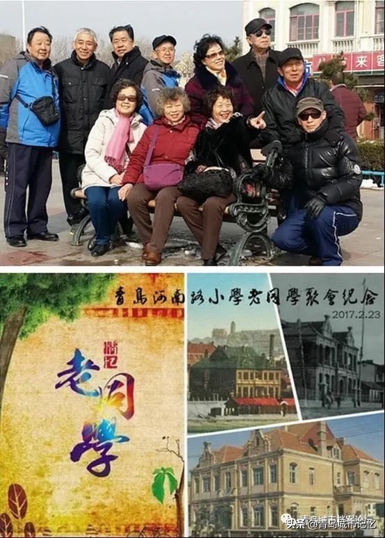 青岛中山路上著名的老街,青岛太平路街景