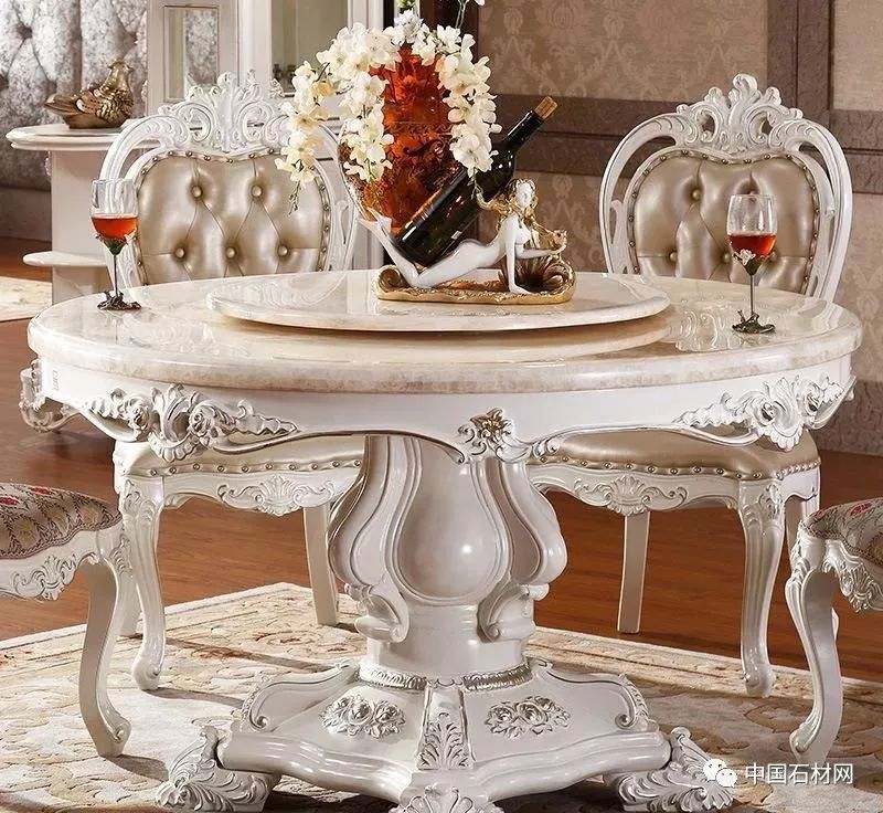 大理石餐桌选购攻略,大理石餐桌质量怎么样