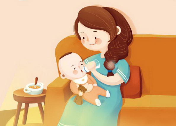 新生儿为什么不怎么吃奶粉,新生儿不吃母乳妈妈怎么喂养