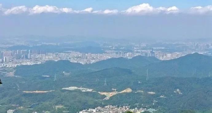 深圳最美最有人气的公园在哪里,深圳最好的十个景区