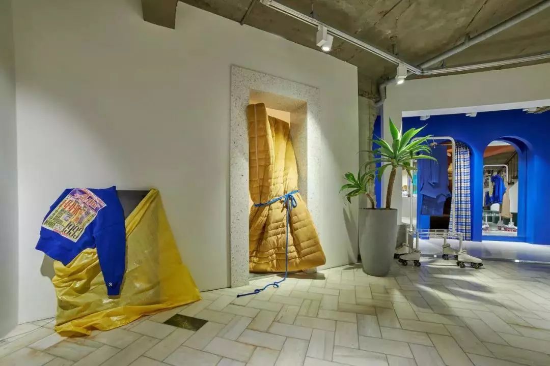 韩国ADER潮牌设计师店,韩国潮牌ader是中国产吗