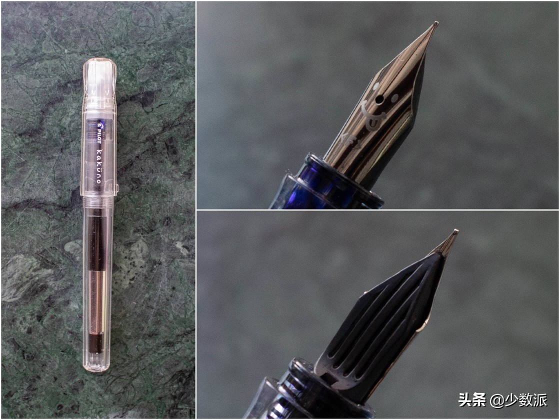 好看又不贵的高颜值钢笔,一支好钢笔能用一辈子