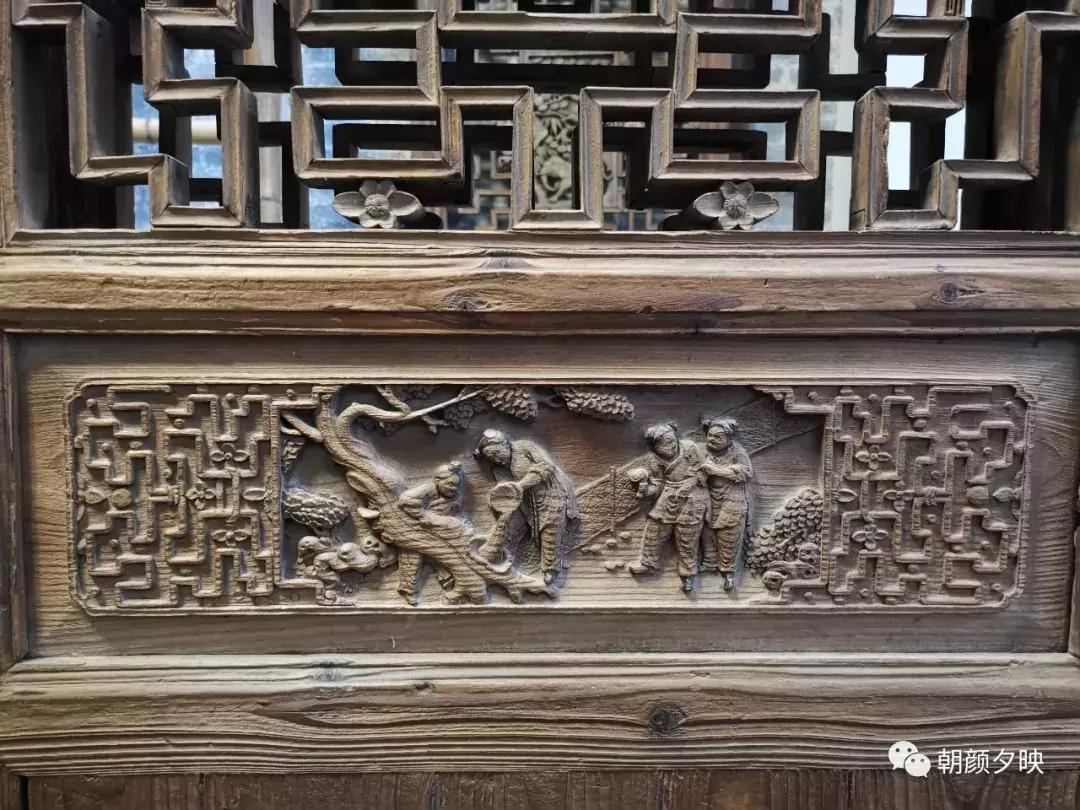 老屋焕新,老屋翻新中式