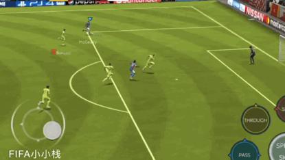 fifa足球世界新引擎,fifa足球世界新的花式过人