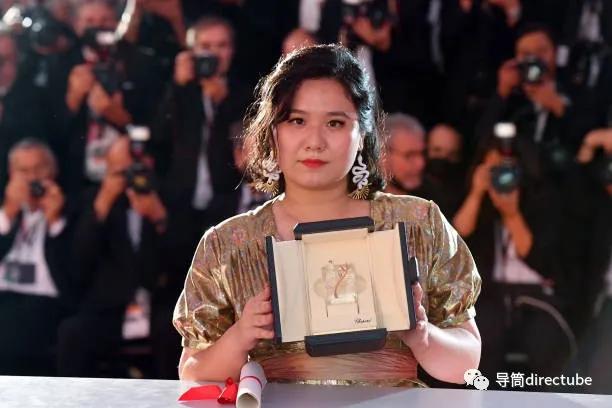 金棕榈奖《钛》导演访谈：​“作为女性创作者，我不想被性别定义