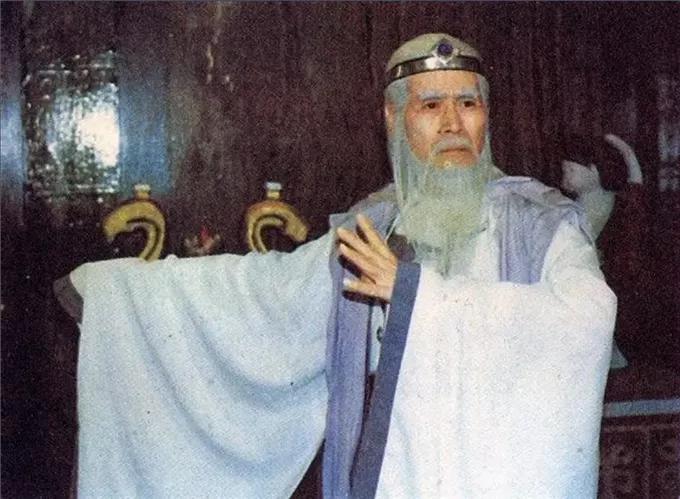 封神榜中的姜子牙是谁演的,90版封神榜姜子牙纣王图文