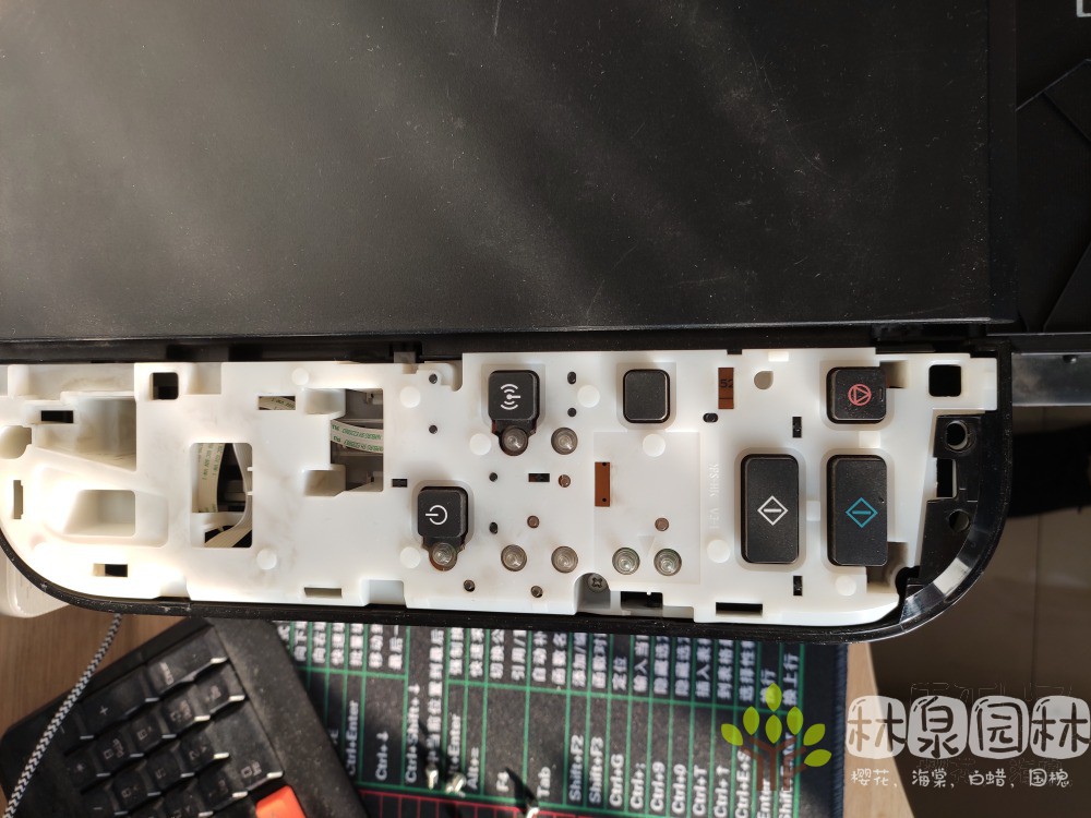 佳能mg3660打印机更换搓纸轮,佳能mg3680更换搓纸轮视频