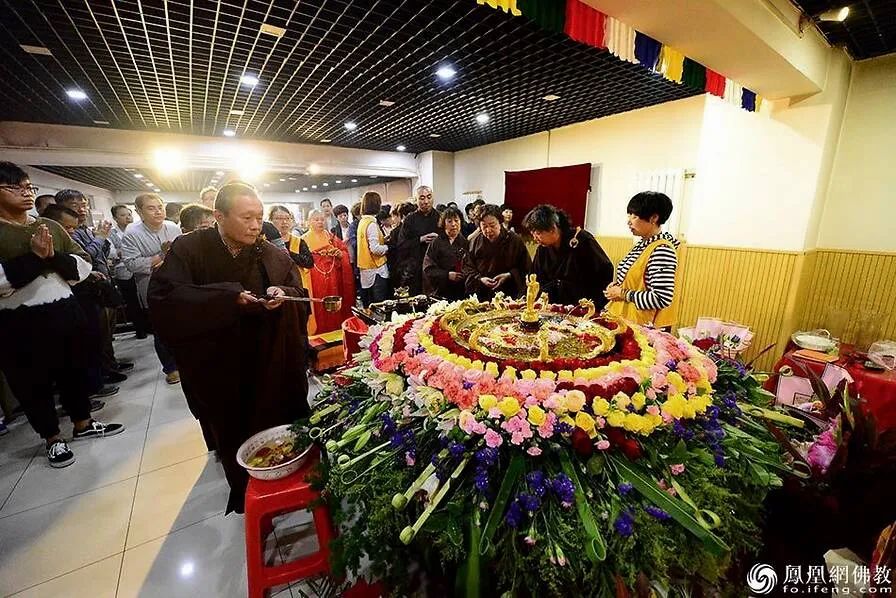 佛教节日喜迎佛诞日,面对疫情佛弟子应该怎么做
