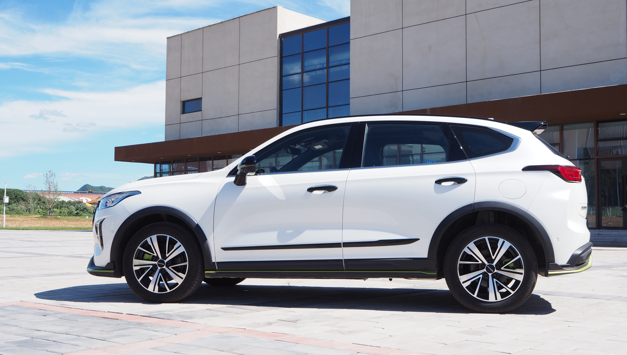 哈弗赤兔dht混动版售价,哈弗赤兔混动dht版长测