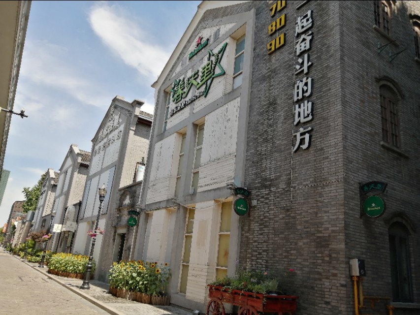 宁波老外滩参观地,宁波老外滩值得一看