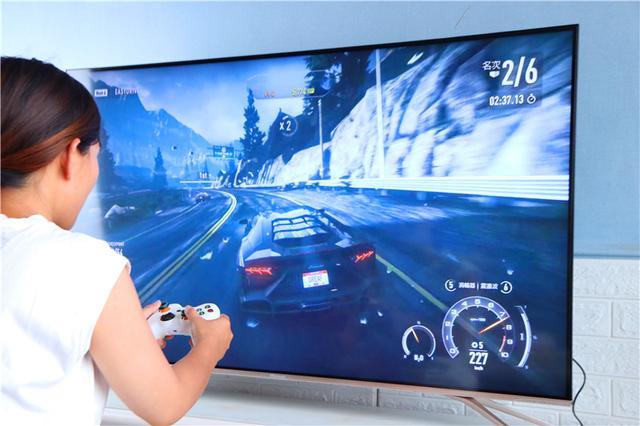 真4k超清60帧极致画质,真4k游戏电视机