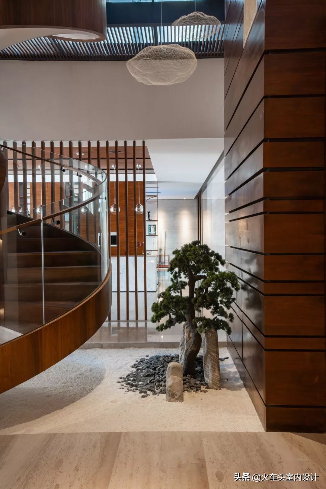 都会桃源大隐于市——恒禾七尚私人会所