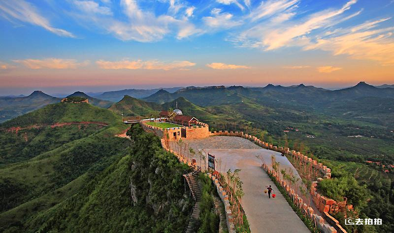 去拍拍蓝海酒店l做一片有温度的“蓝海”