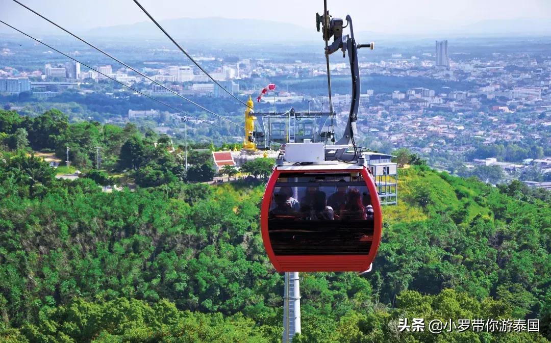 泰国合艾好去处,合艾是泰国第几大城市