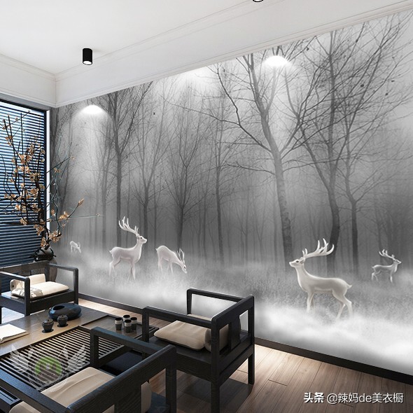 3d墙贴效果最好,3d立体墙贴要怎样贴效果比较好