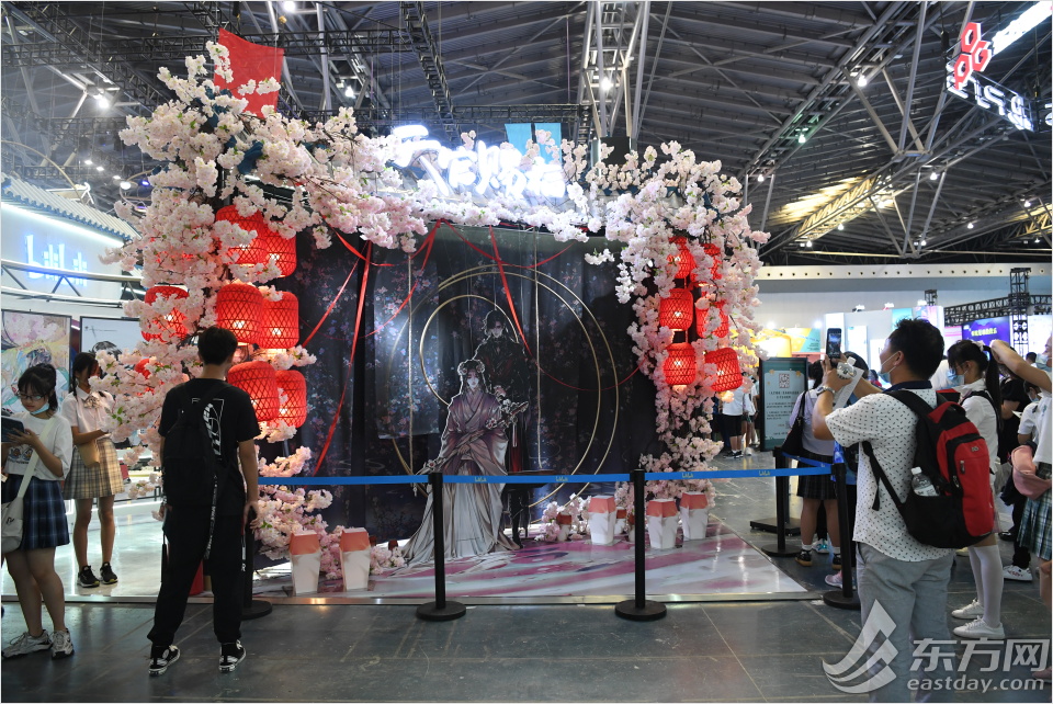 青少年暑假迎来“二次元狂欢”2021CCG今天开幕