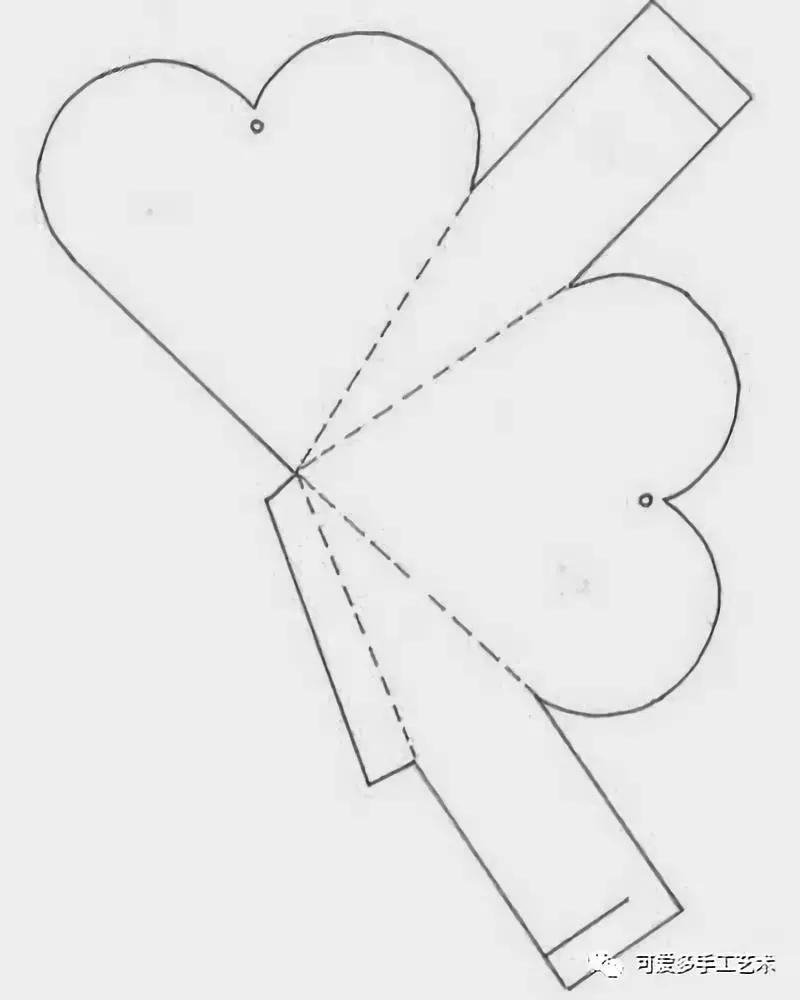 diy礼品盒花,大号礼品盒diy图案