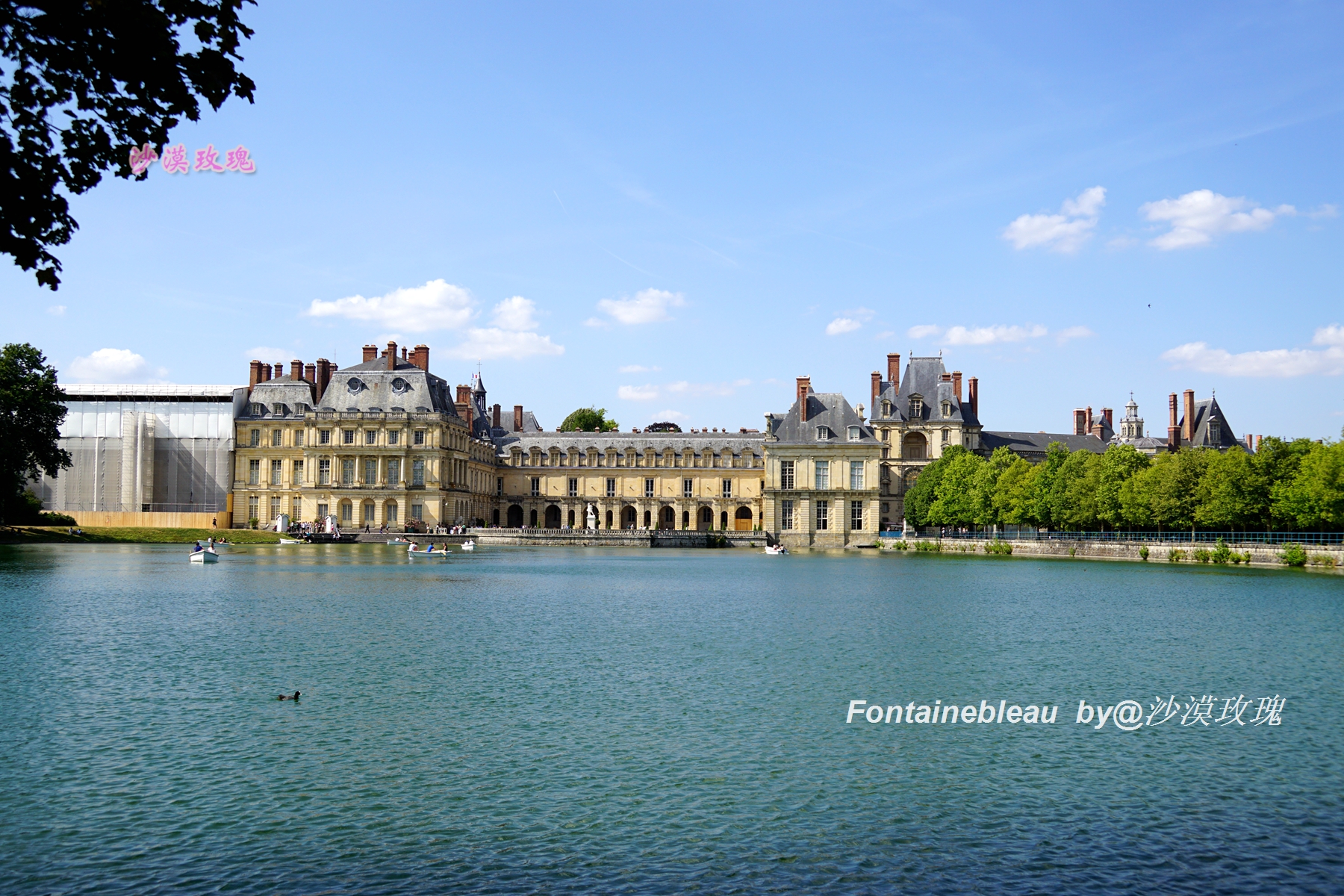 汇聚了法国宫廷800年历史的宫殿，翻译史上最浪漫的杰作