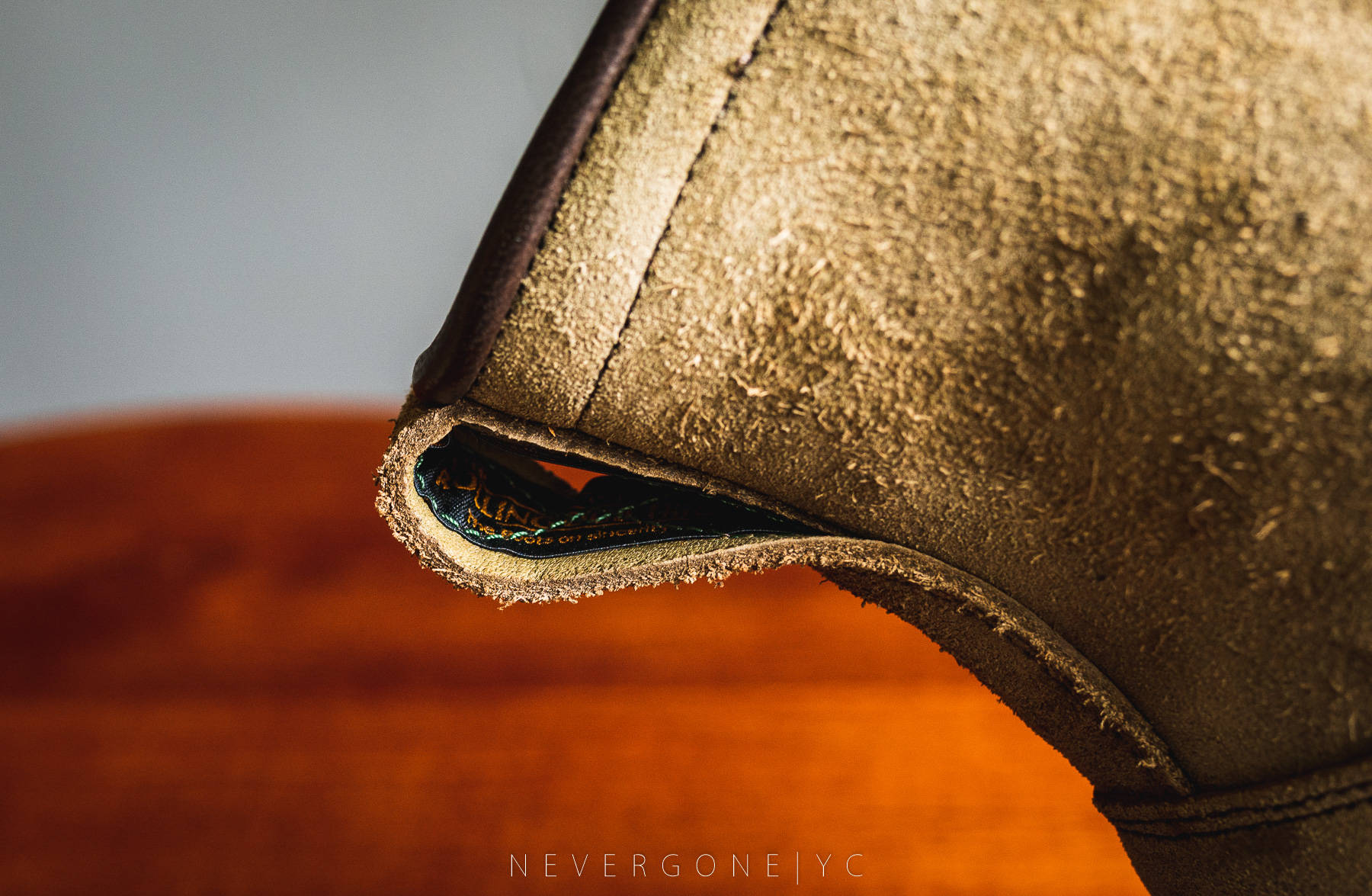 我不是伐木工：日本德永胜也Forester工装靴