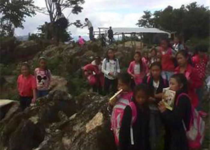 缅北果敢农村的真实生活,缅北的生活水平高吗