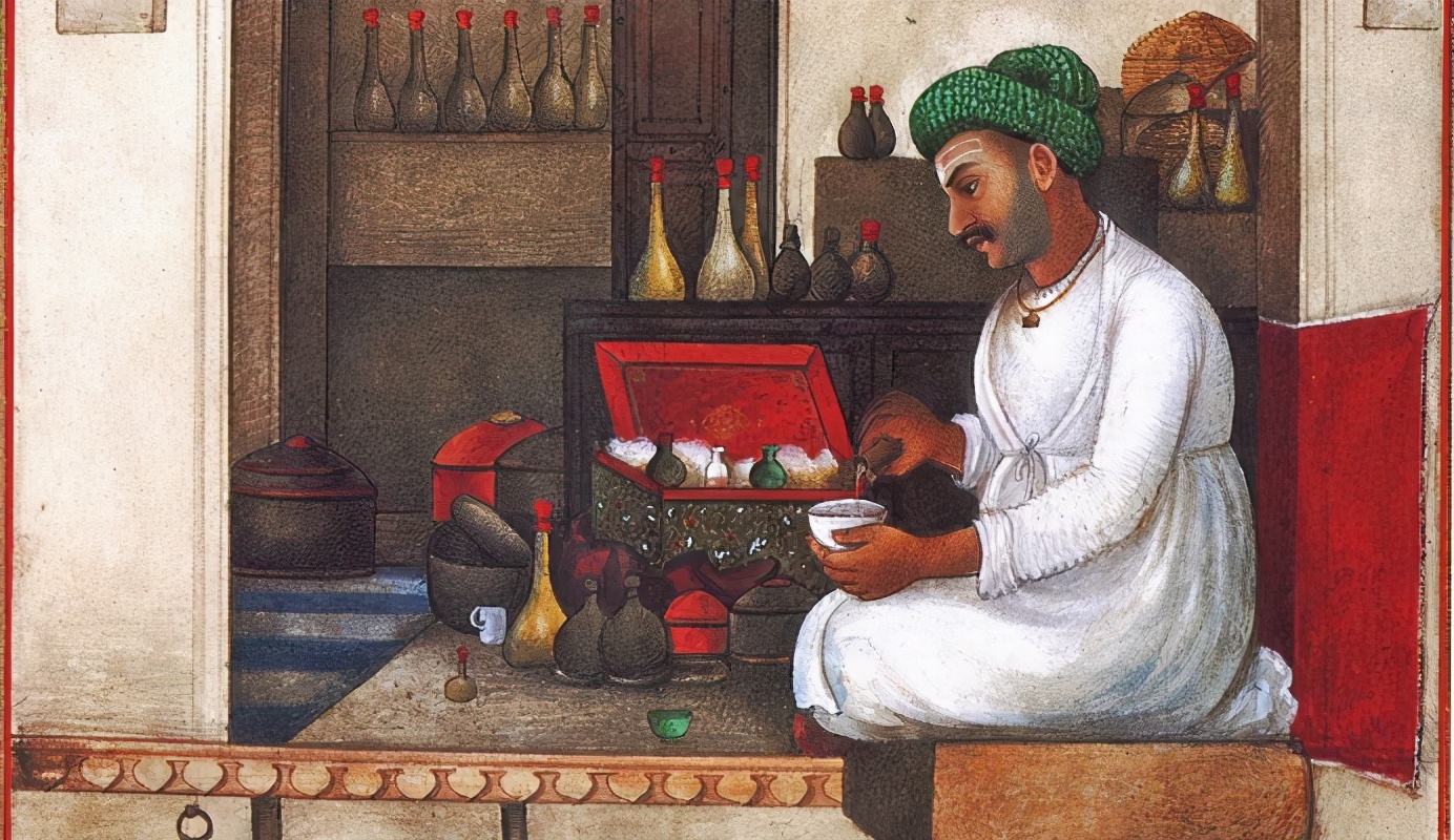 香水有毒？欧洲人对迷惑香气的追逐，可上溯到木乃伊尸体旁的铜壶