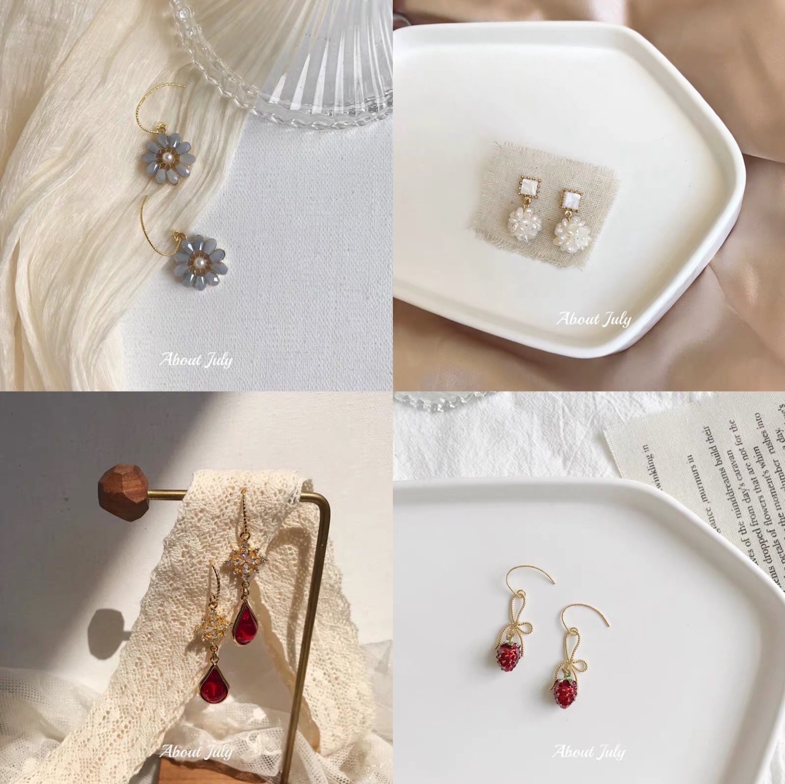 小众耳饰店铺排行榜,私藏款耳环排行榜最新