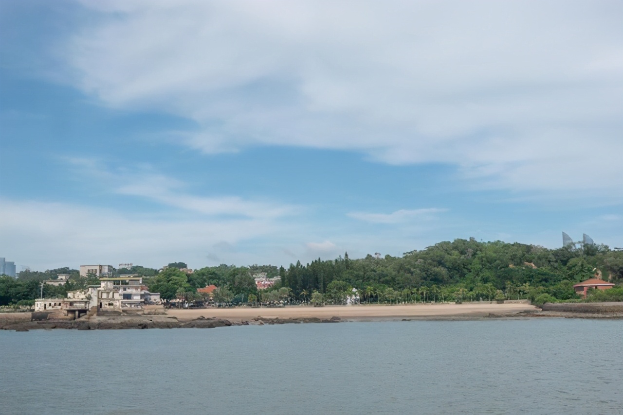 坐船去鼓浪屿攻略,坐船游环厦门岛多长时间