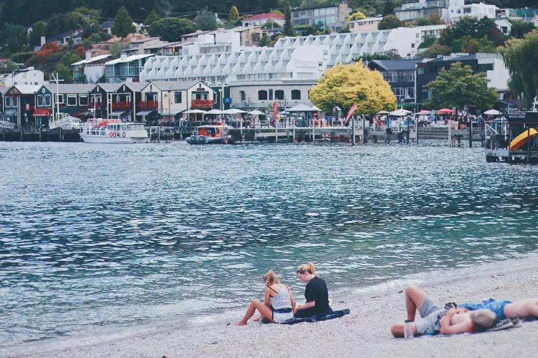 新西兰南太平洋明珠,新西兰太平洋的明珠