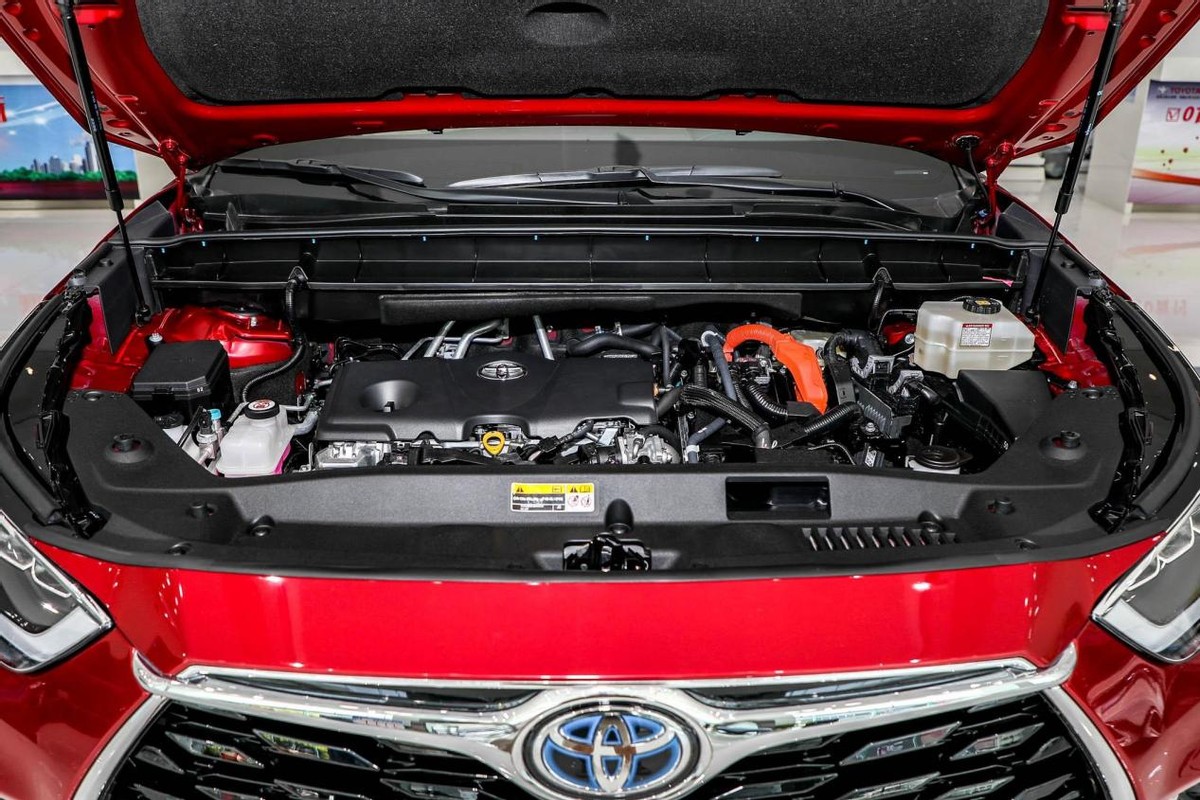 全新丰田汉兰达来袭或25万起售,丰田汉兰达五座2022款价格及图片