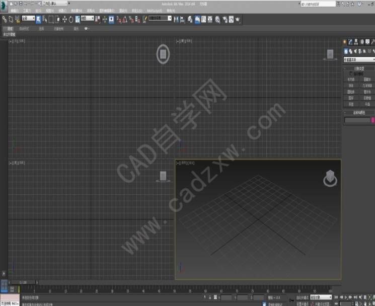 打开3dmax2014一直初始化或点击就卡死怎么办？