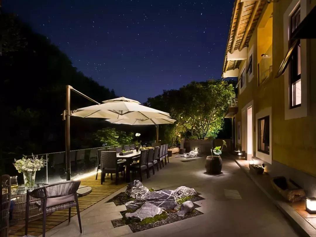 惠州南昆山民宿推荐,藏在南昆山竹林里的民宿