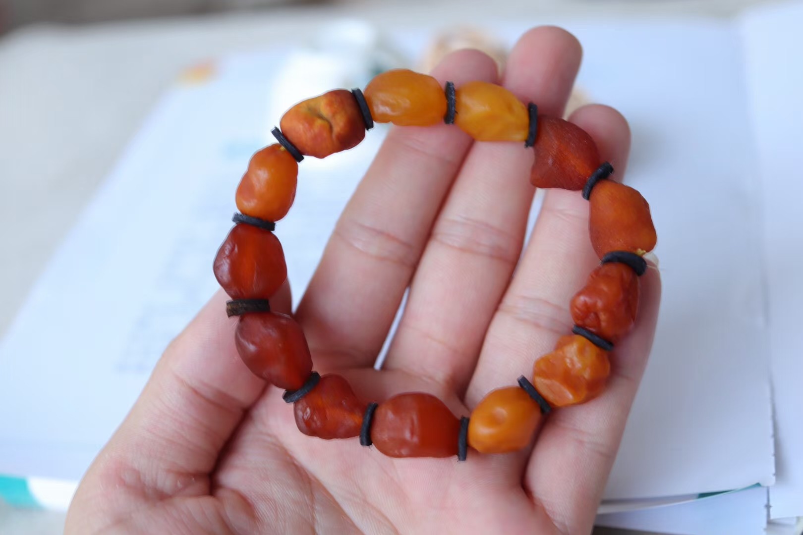 琥珀海漂料好还是普通的好,海漂料琥珀