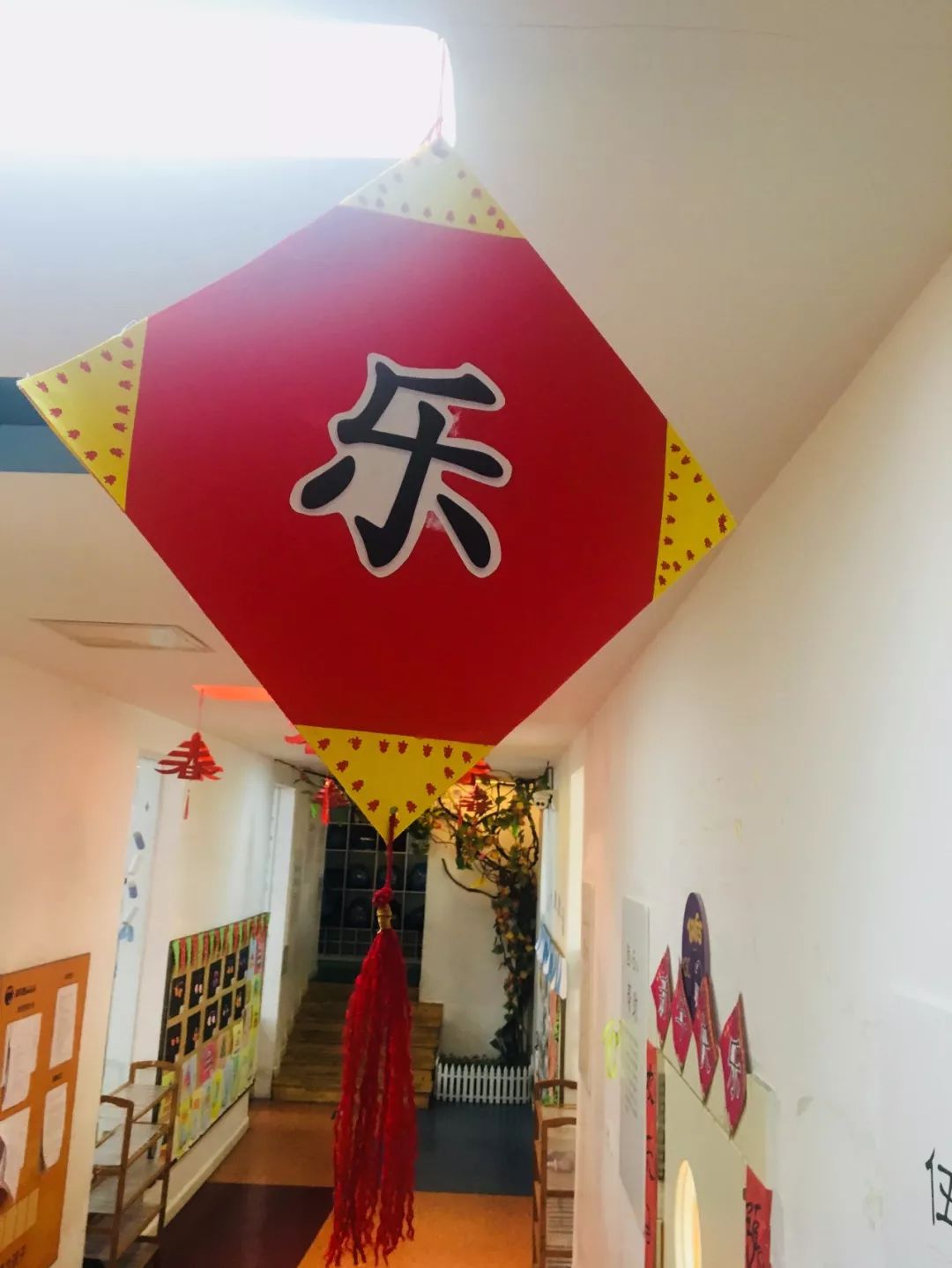 新年就是这个“味”！请看淘乐思里的红红与火火