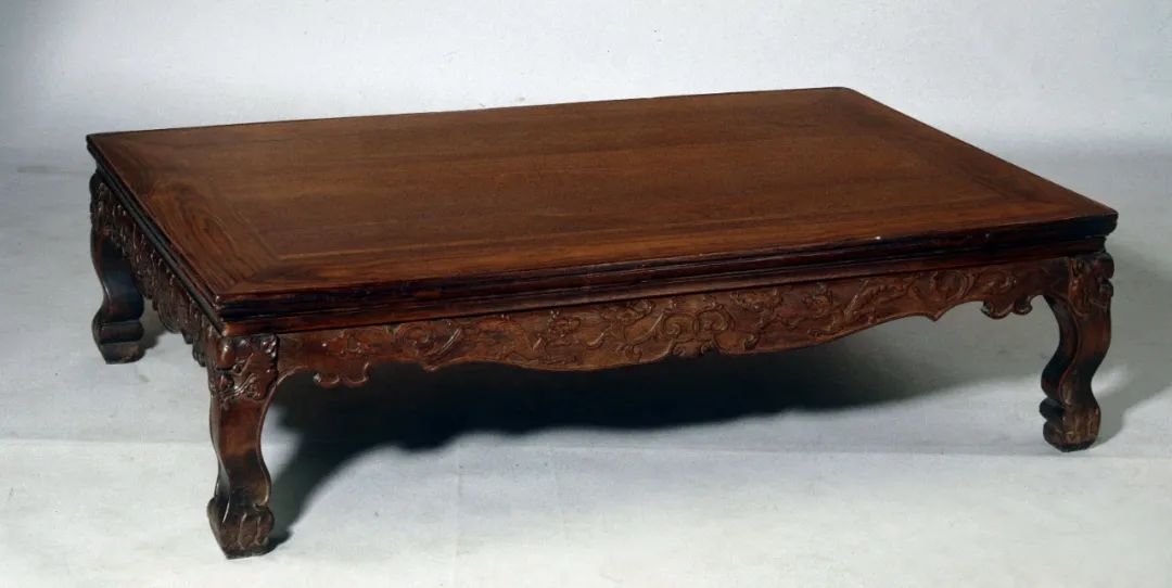 上海博物馆明清家具风格,上海博物馆馆藏79件明式家具图片