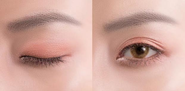 不化底妆能直接化眼妆教程,化眼妆的最全方法
