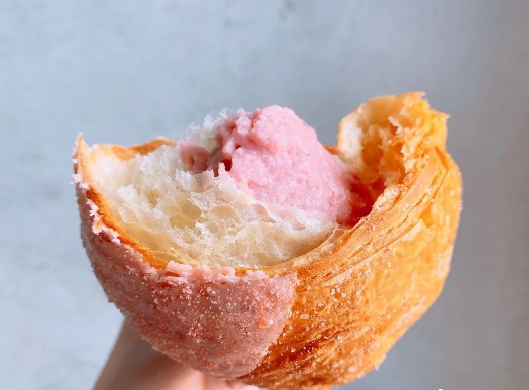 樱花味真的好闻吗,骗人的草莓包装