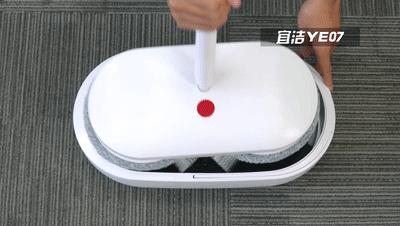 拖把哪种好用懒人拖把十大排名,口碑最好的电动拖把